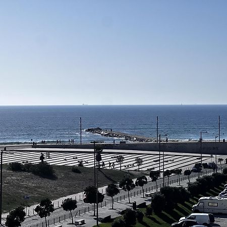 Caparica Ocean View Lejlighed Costa de Caparica Eksteriør billede