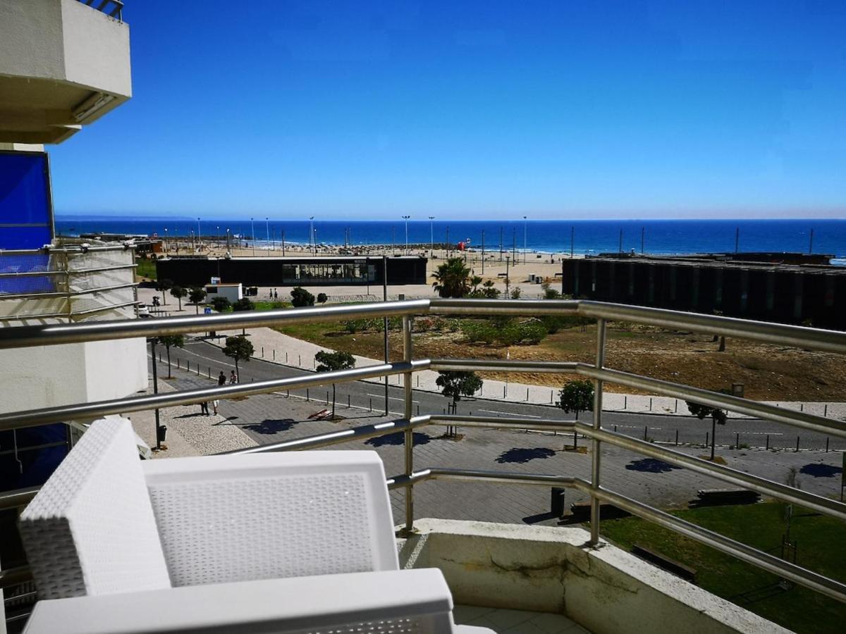 Caparica Ocean View Lejlighed Costa de Caparica Eksteriør billede