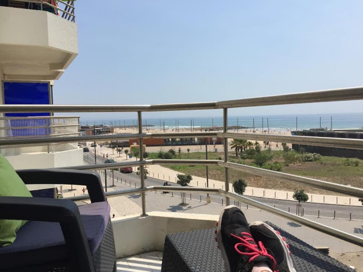 Caparica Ocean View Lejlighed Costa de Caparica Eksteriør billede